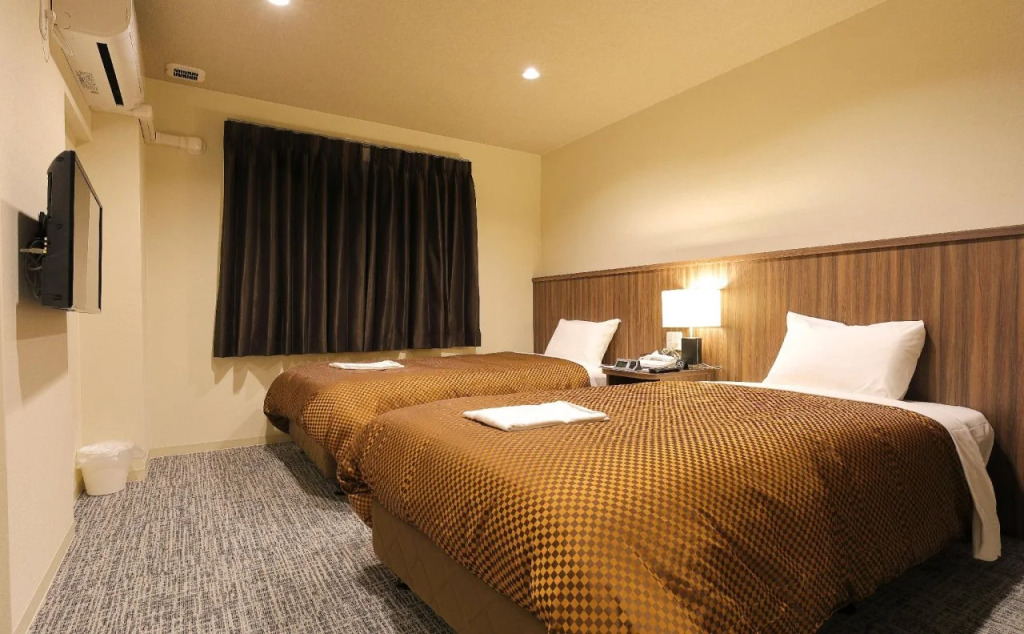 Reco Hotel Mikuni