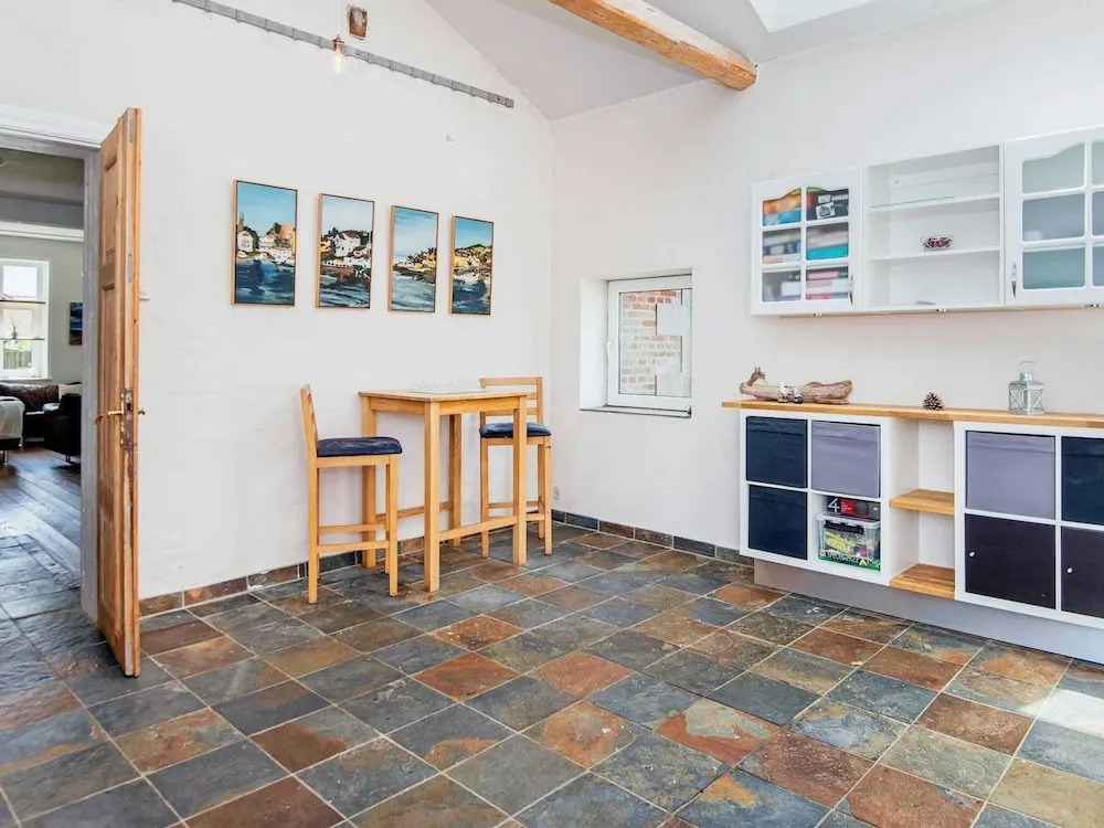 17 Person Holiday Home in Romo