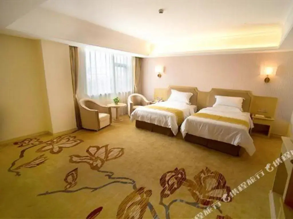 Vienna 3 Best Hotel (Shanghai Nanxiang Subway Station Branch)