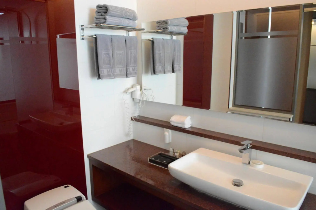 Hotel Mudrin
