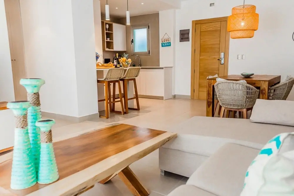 Affordable Luxury Condo Just Steps From the Beach