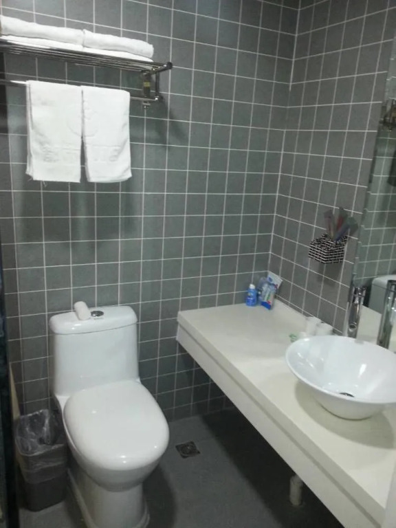 Jinjiang Inn Qingdao Zhengyang Road
