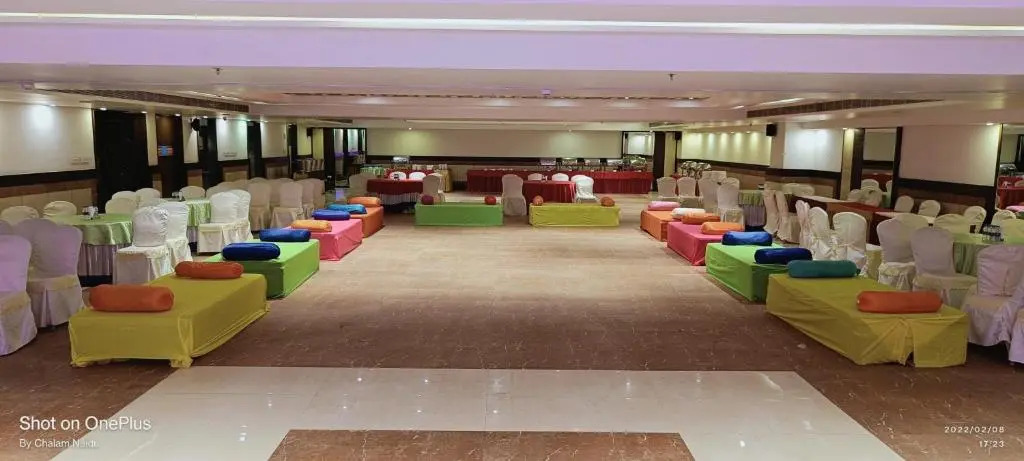 The Capital Hotel