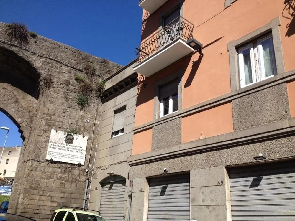 Casa Bonaventura