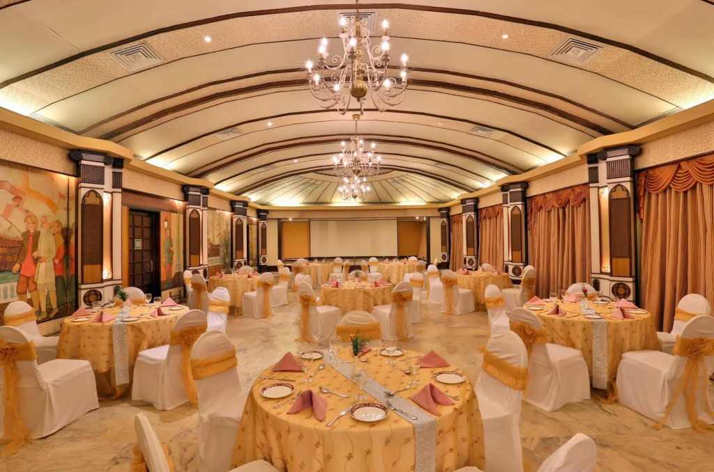 Hotel Mandovi