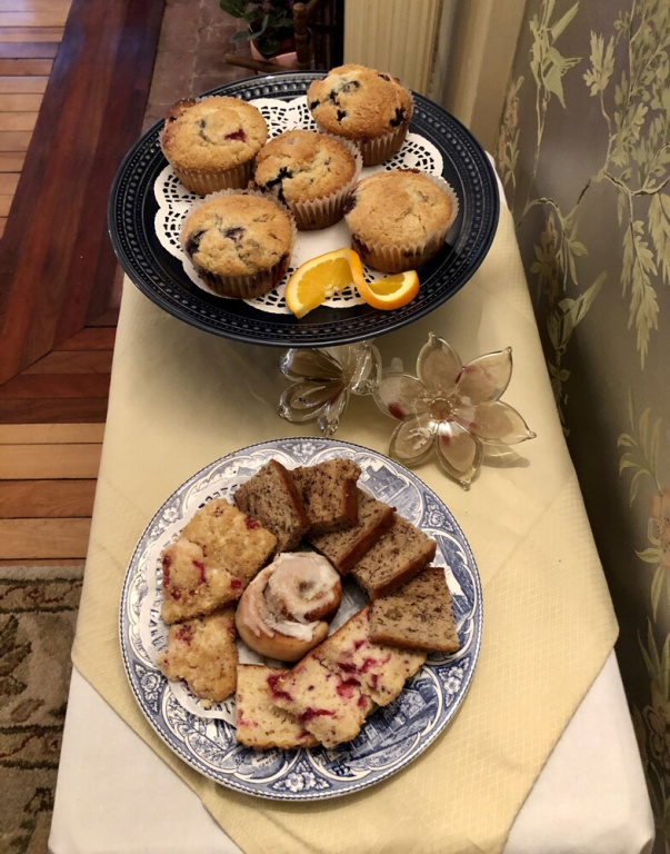 Aiken Manor B&B