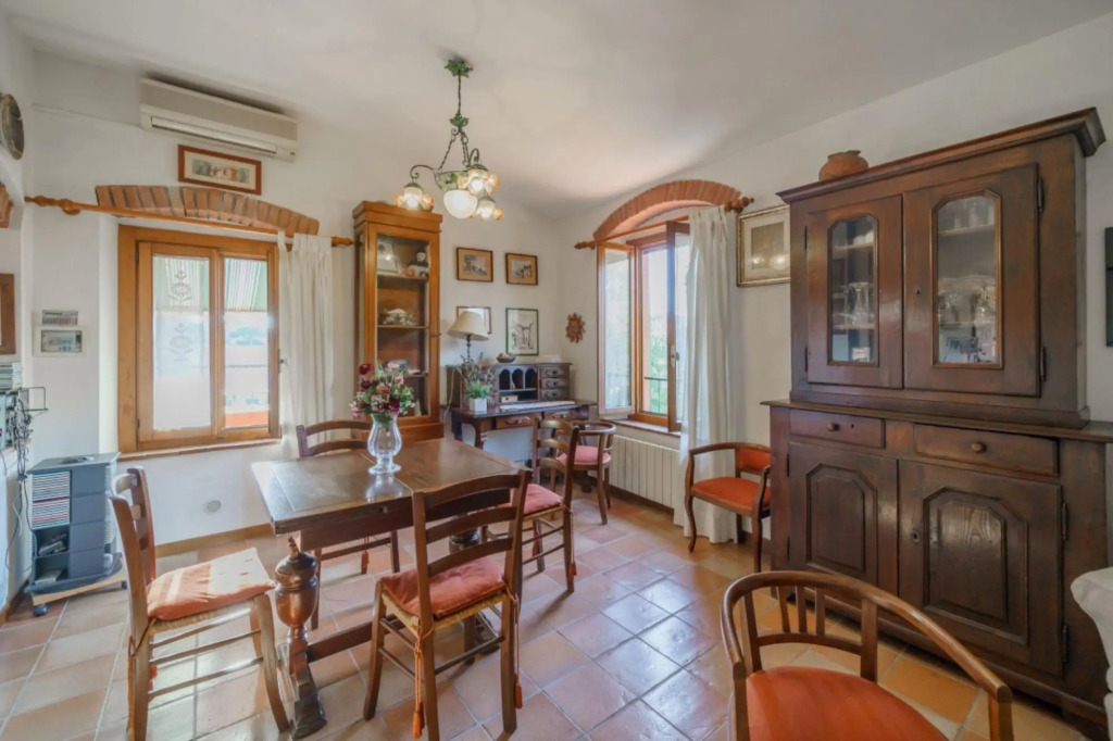 Casetta Rossa 500 meters from the beach of Lido di Capoliveri surrounded by greenery-LA CASETTA ROSSA