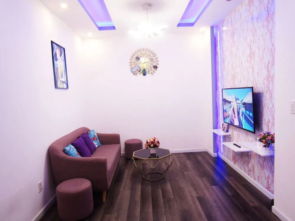 Duy Service Apartment