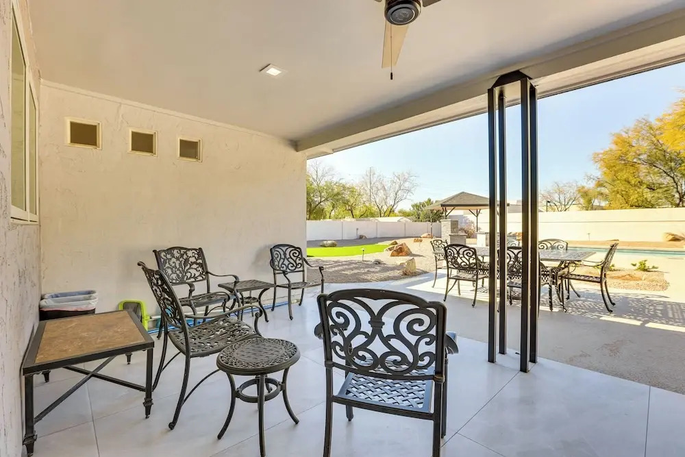 Luxury Scottsdale Home w/ Private Pool & Gas Grill