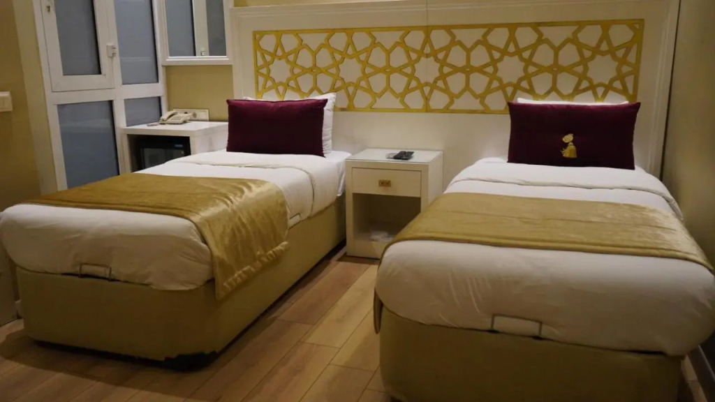 İpek Palas Hotel Şanlıurfa