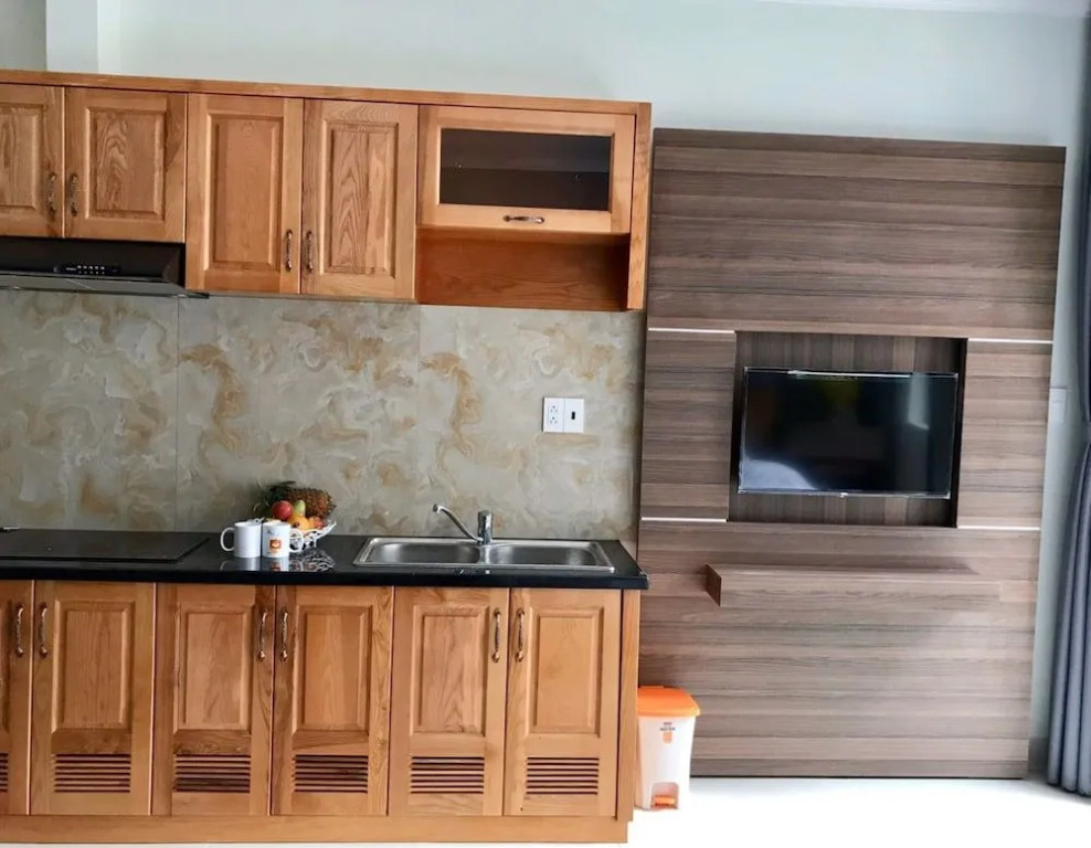 Nhat Thu Hotel & Apartment
