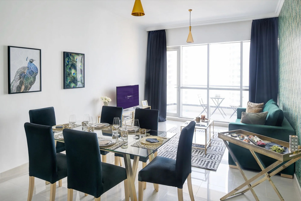 Dream Inn Dubai Bay Central