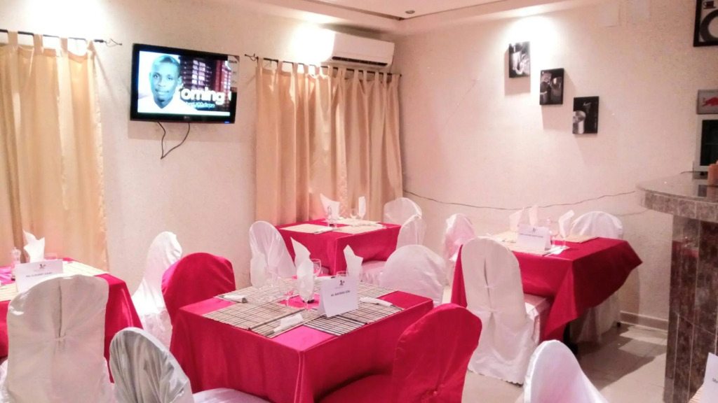 Hotel du Golfe de Guinee