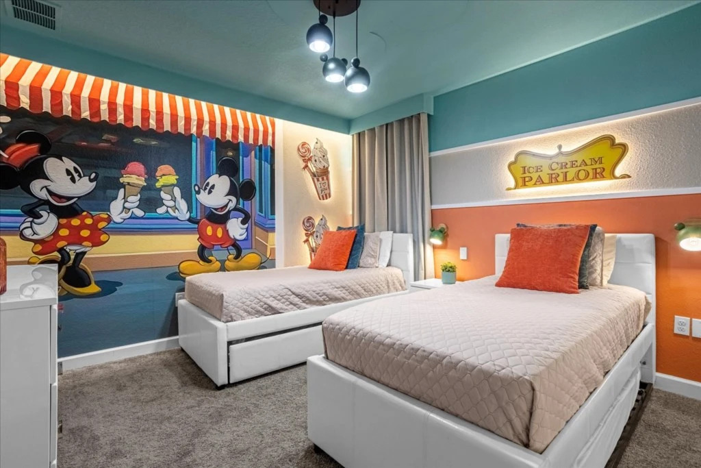 9 Bedroom/ 5 Bathroom Champions Gate (851 PB), Davenport, US