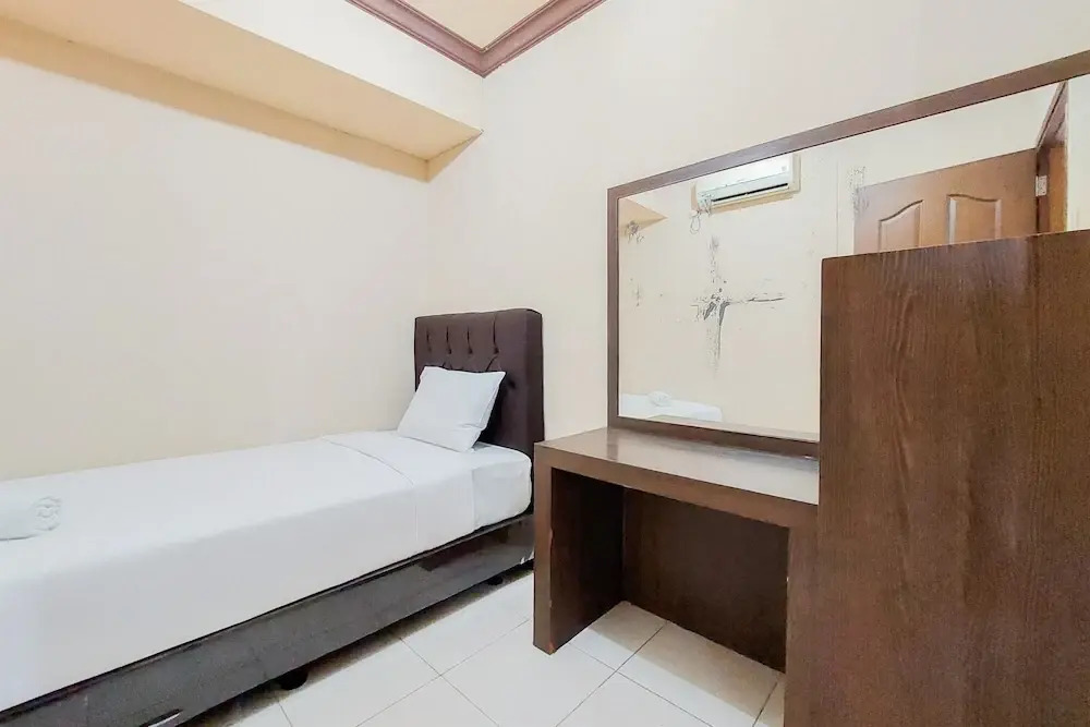 Cozy Living 2Br At Great Western Resort Apartment