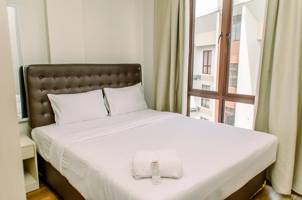 Best Deal And Comfy 2Br At Asatti Apartment Vanya Park