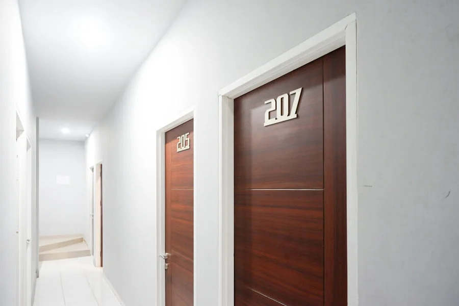 RedDoorz @ Jalan Adiyaksa Panakkukang