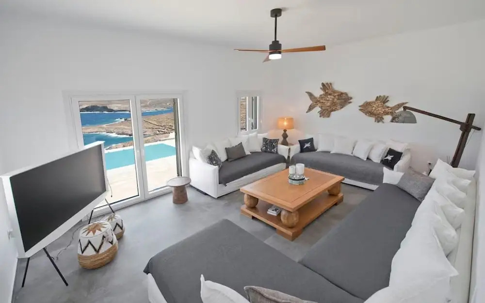 White Wave Kythnos