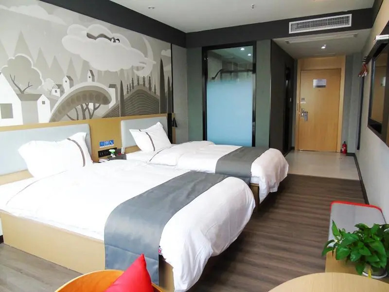 Thank Inn Hotel Guangzhou Zengcheng Xincheng Avnue