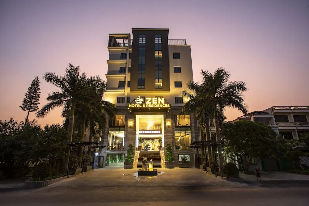 ZEN RIVERSIDE HOTEL & RESIDENCES