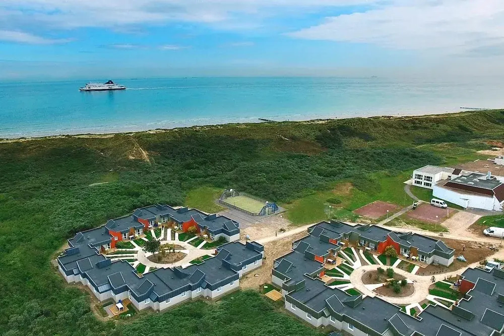 Res. Bleriot-plage, Bleriot-plage, Holiday Home not Detached for 7 Pers