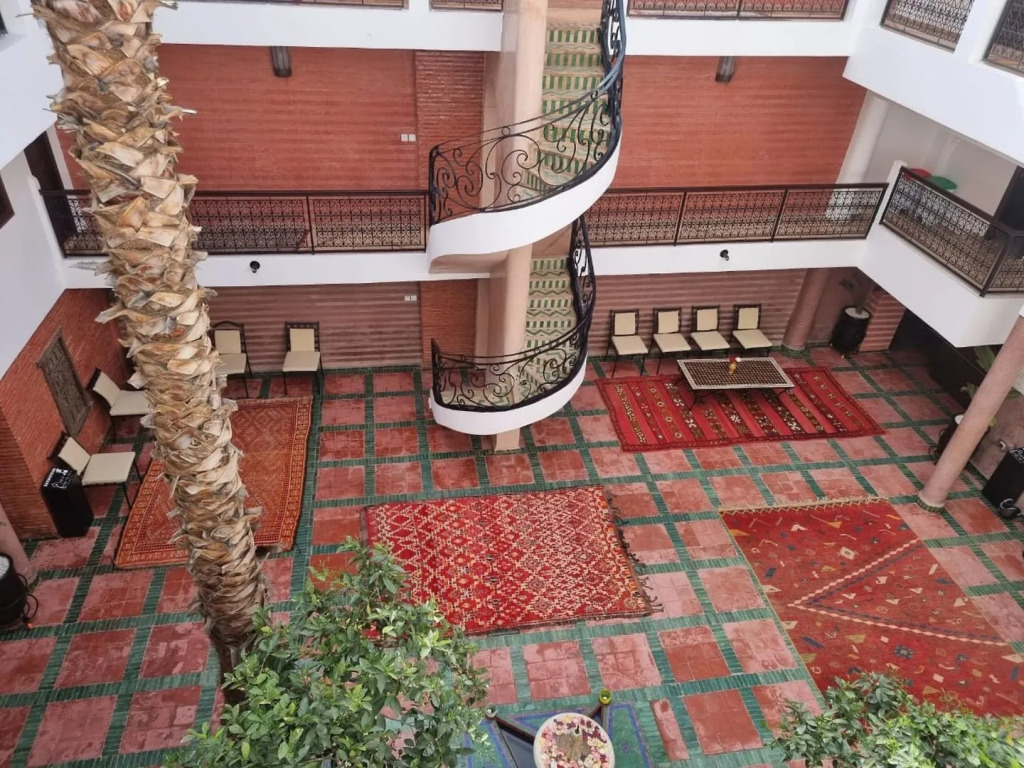riad dar nejma & Spa