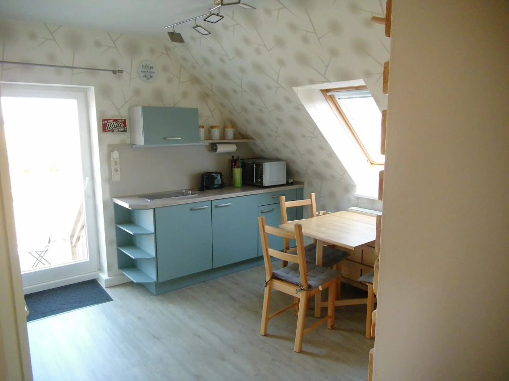 Cozy holiday apartment in Rerik on the Baltic Sea