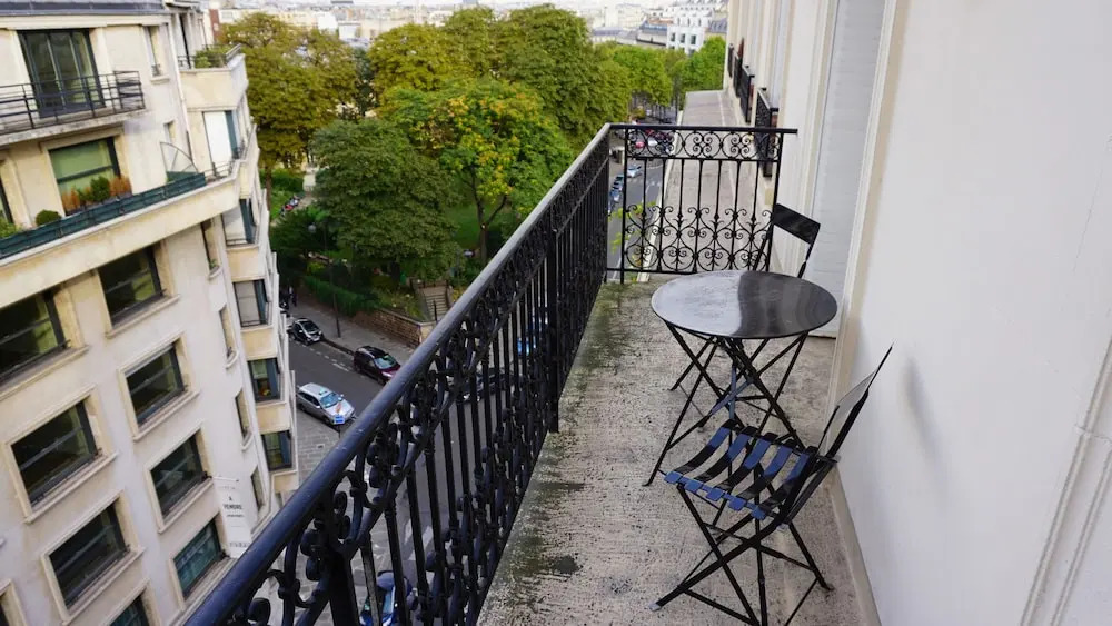 Etoile - 2 pièces - 104 m² - Paris 8