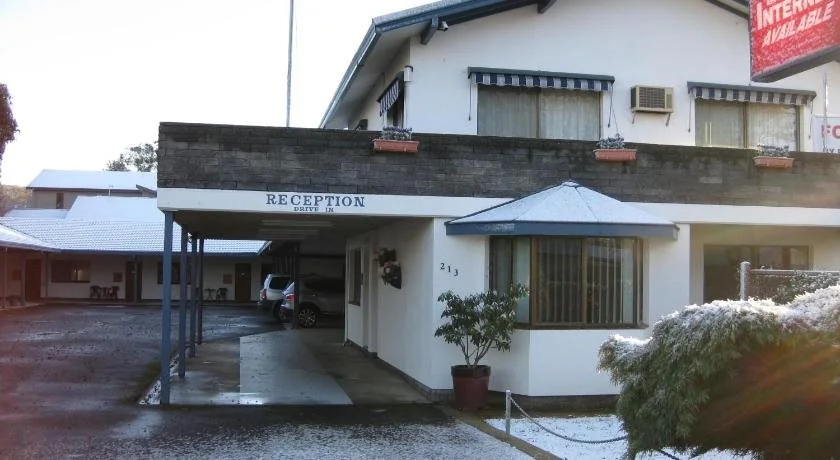 Alkira Motel