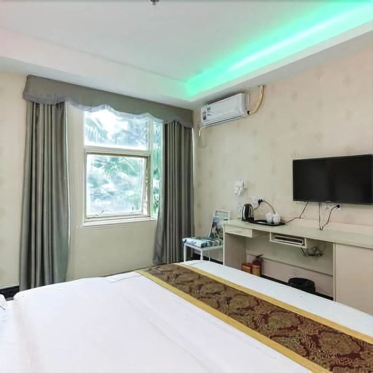 Yimi Hotel (Guangzhou Linhexi Metro Station)