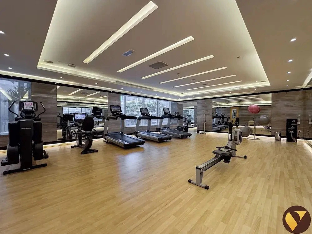 Vogue | Cour Jardin Business Bay Close to Dubai Mall | Burj Khalifa