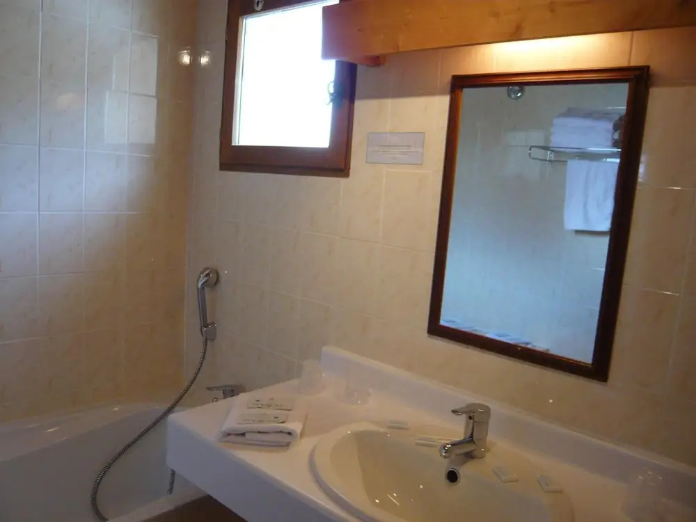 Hotel Le Tetras