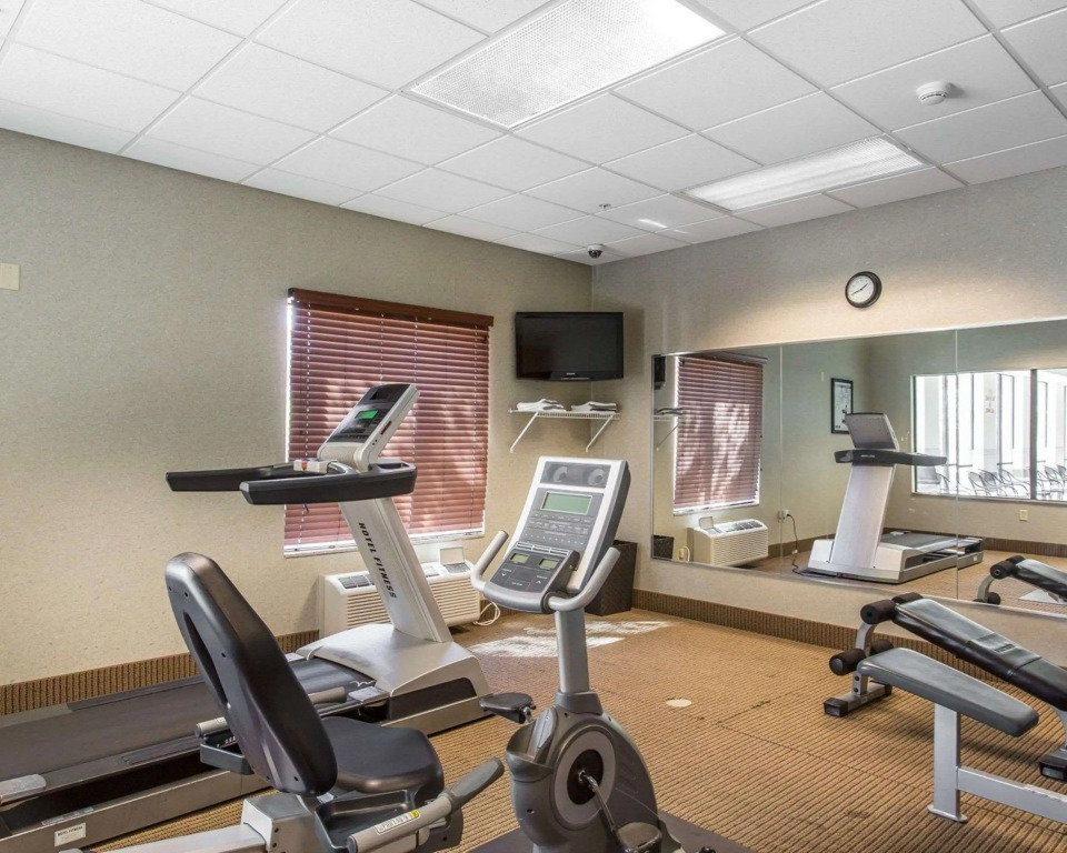 Comfort Inn & Suites Madisonville