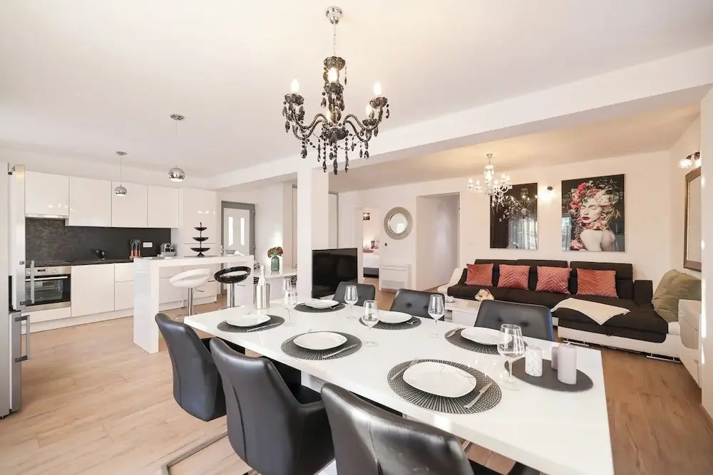 Villa Olive Garden
