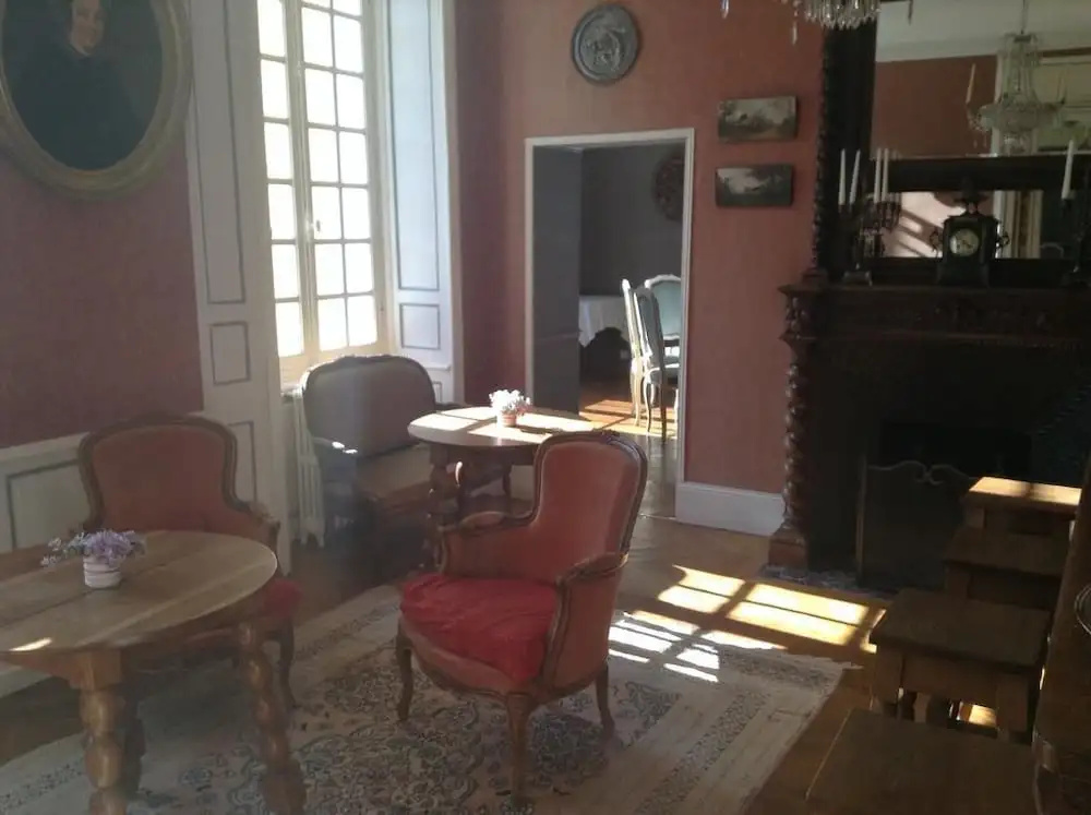 Hôtel du Château Bois Guibert