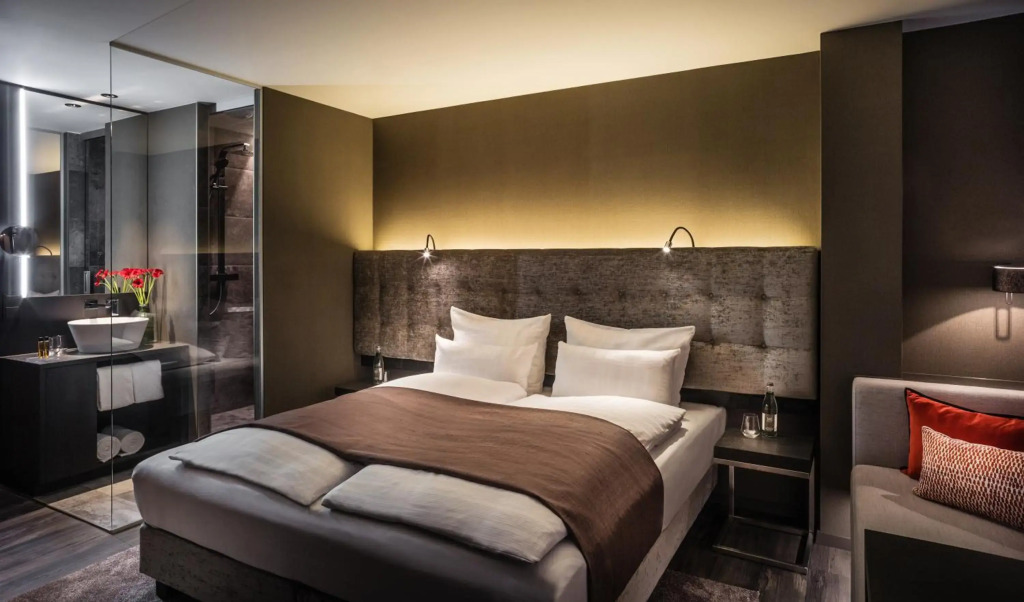 SAKS Urban Design Hotel Frankfurt