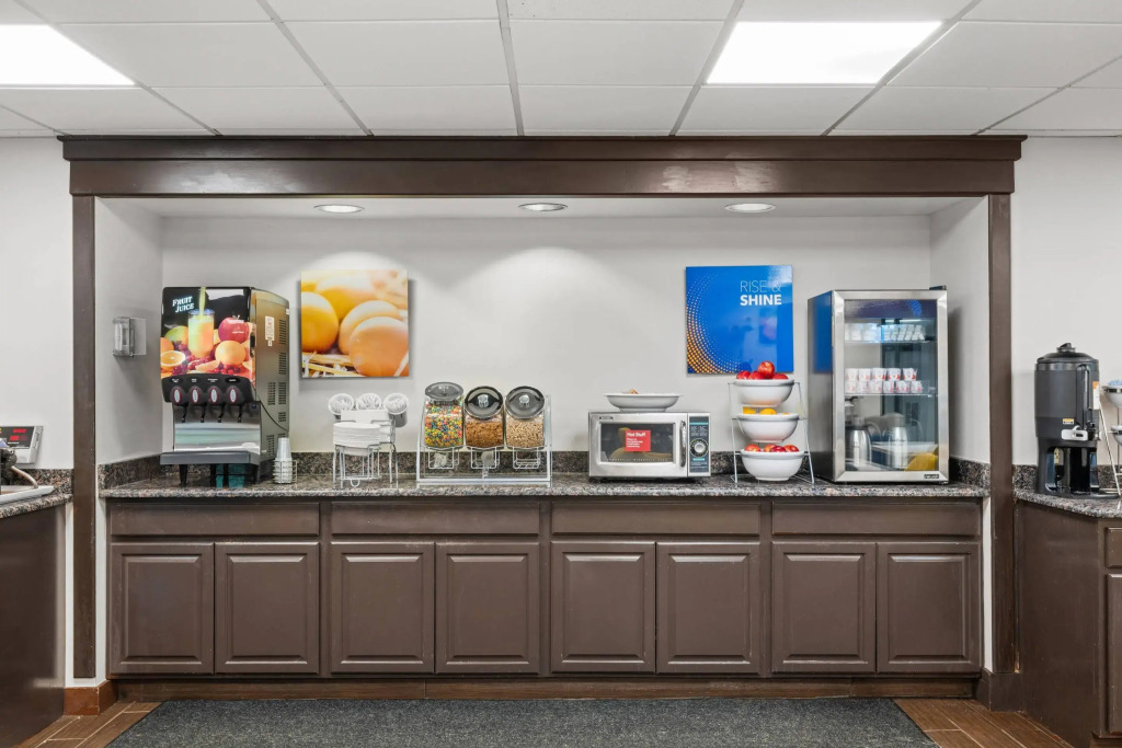 Comfort Suites Near Casinos