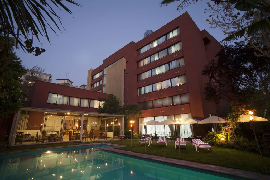 Casa Spark Santiago