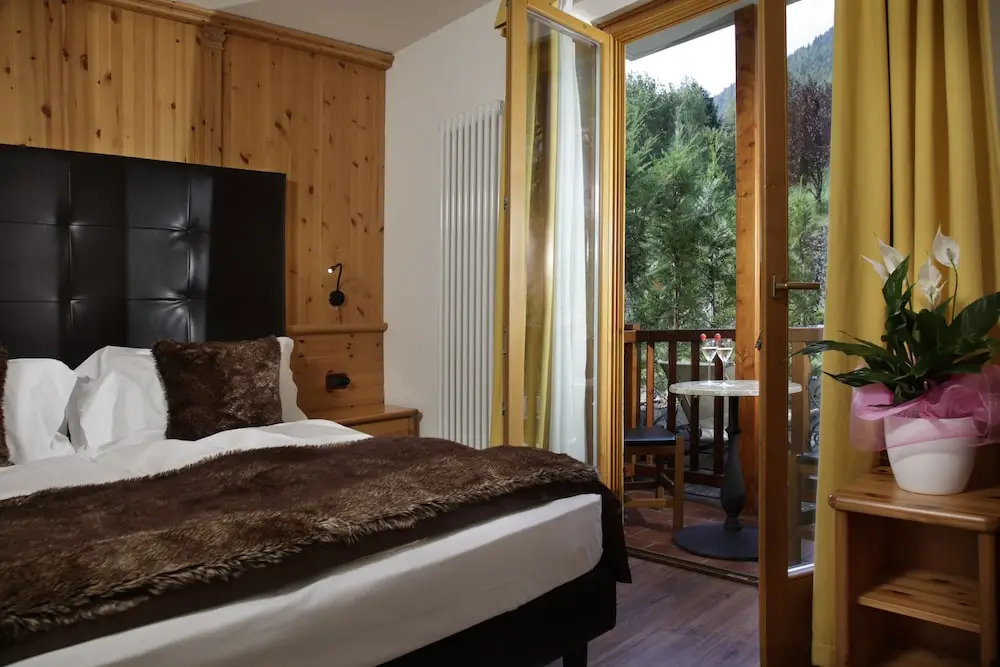 Boutique Hotel e Chalets Salvadori