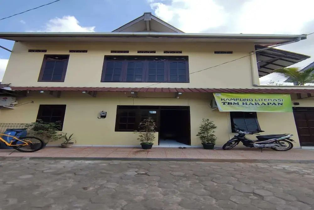 Hotel O Daffsell Homestay Syariah