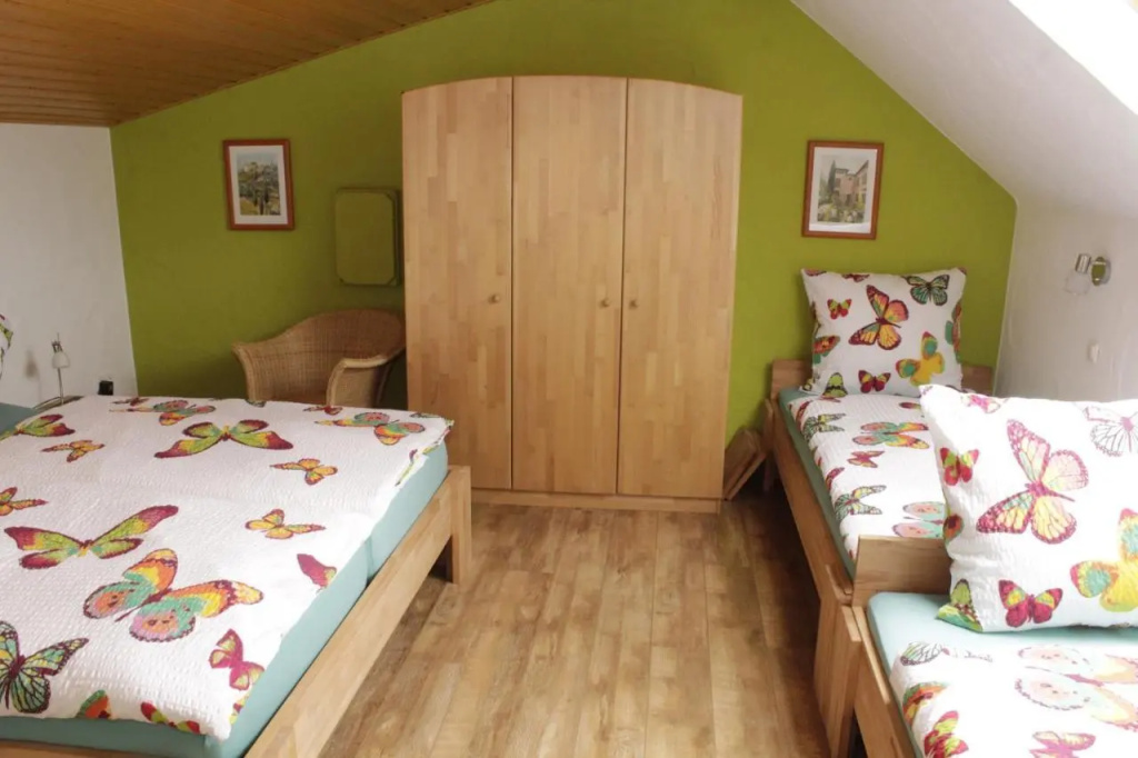 Ferienwohnung Erika