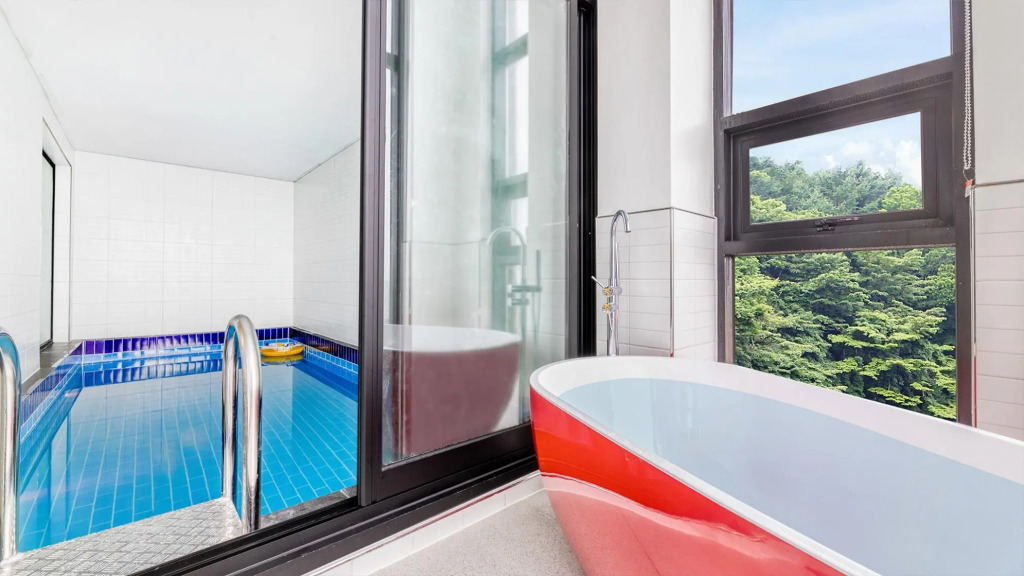 Goseong Belossi Ayajin Kids Poolvilla