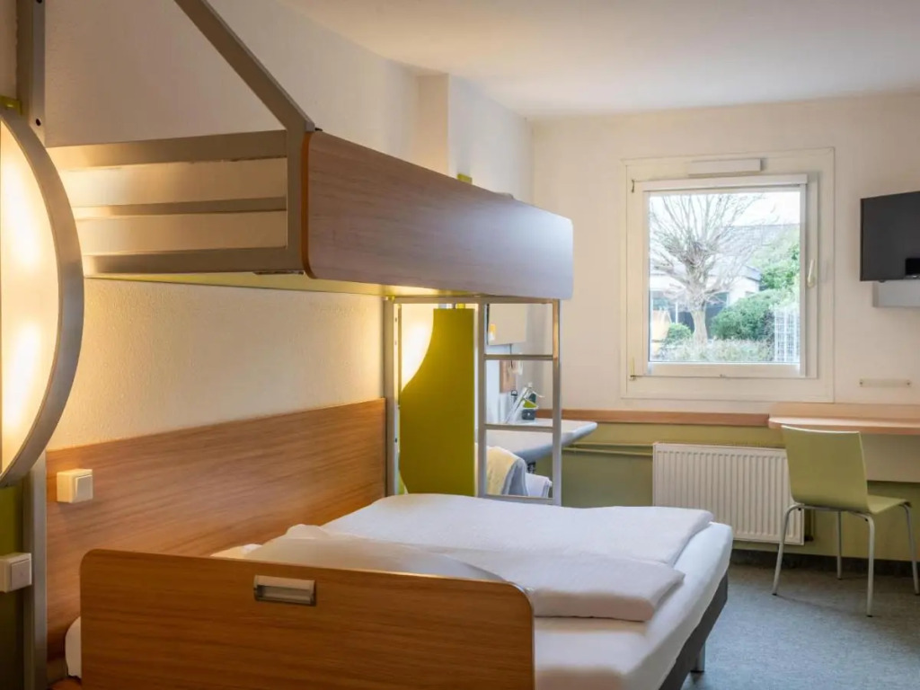 B&B HOTEL Koblenz-Nord