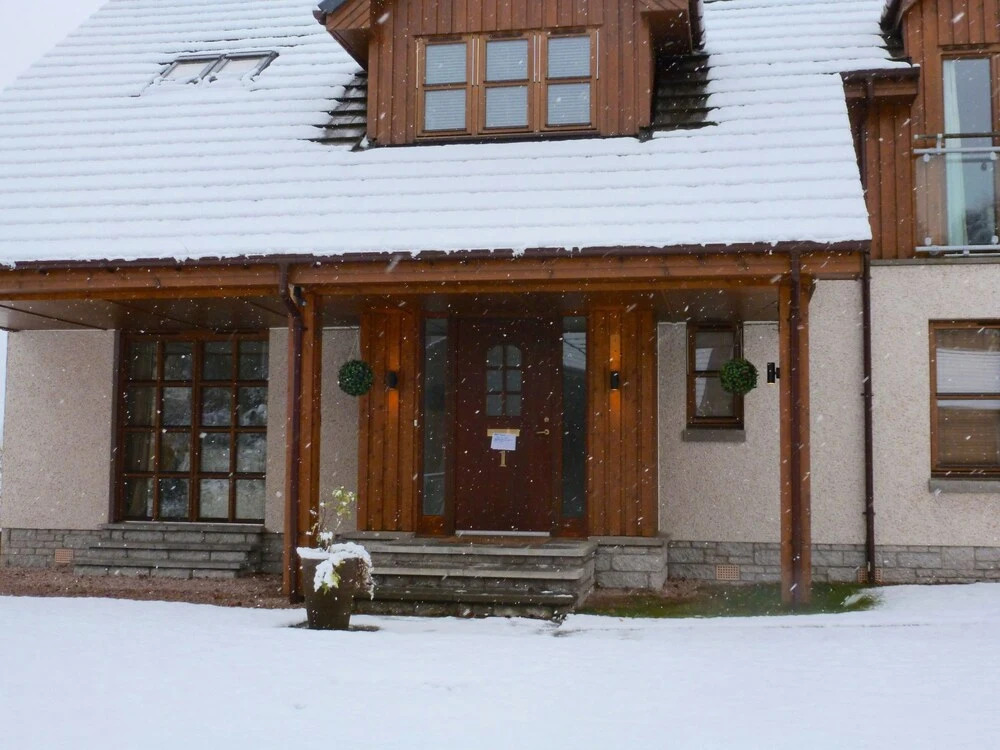 Aviemore North Star Lodge