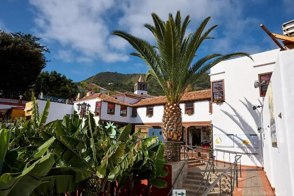 Platanera Suites