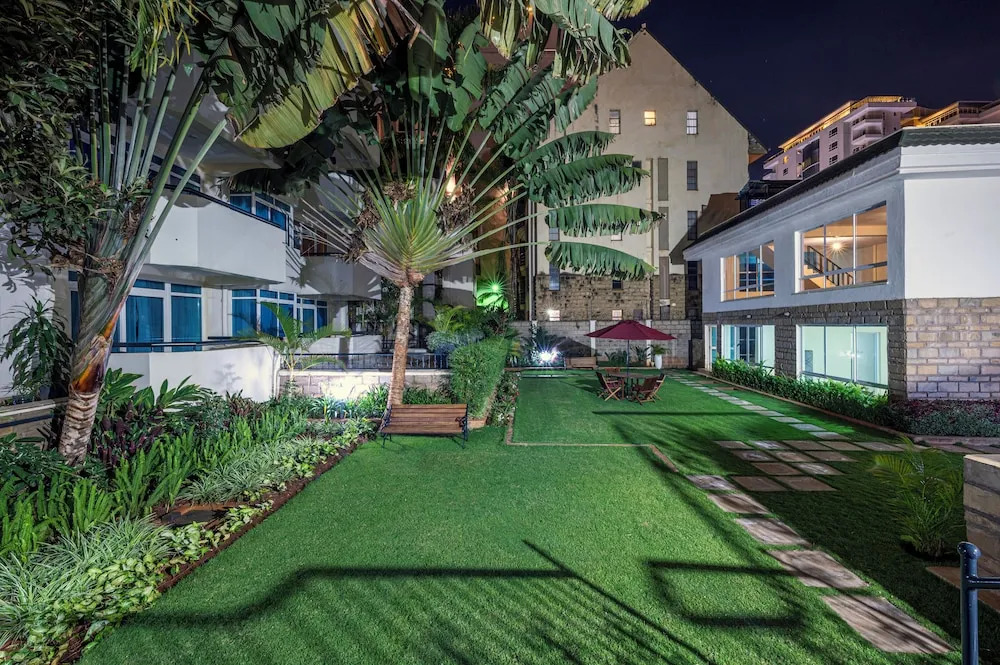 Roma Court Serviced Apartments