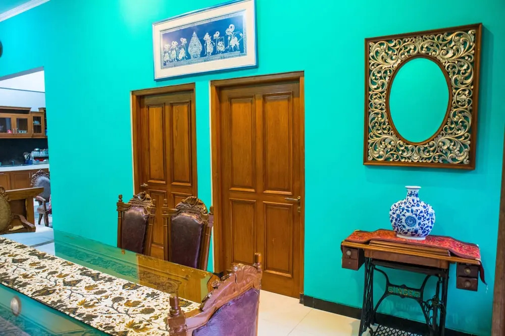 BaliOmah Guesthouse Jogja - Hostel
