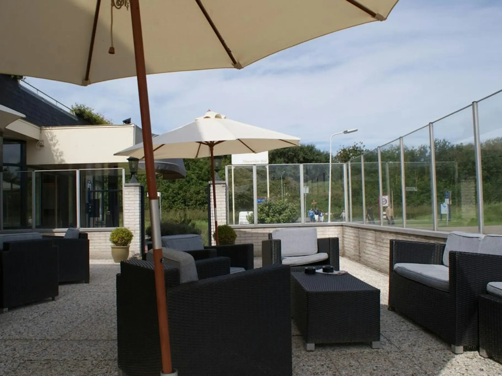 Fletcher Hotel - Restaurant Nieuwvliet Bad