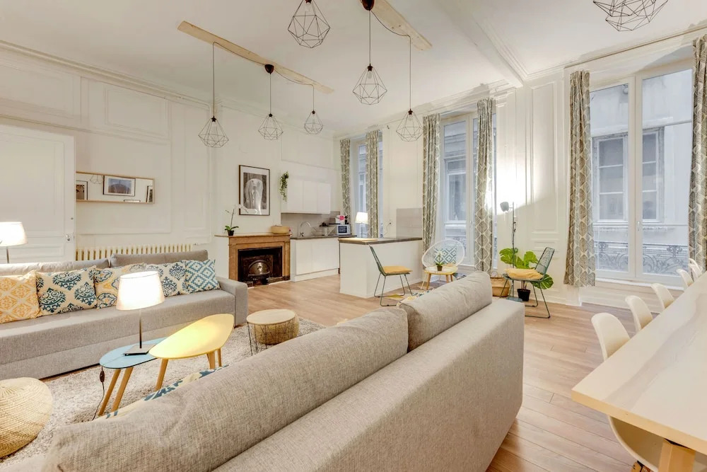 L'Opéra Appartement 24 Couchages