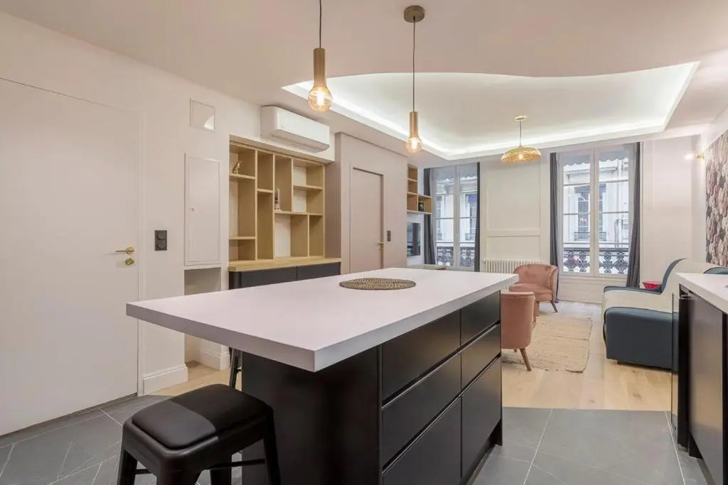 Suite Victor Hugo 1 Bel appartement T2 neuf